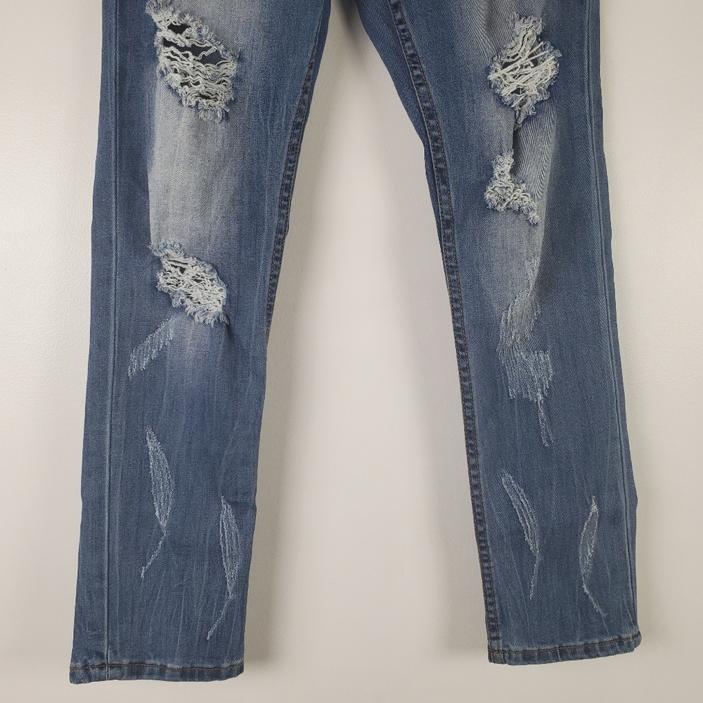 Eightytwo denim | medium wash skinny - Picture 5 of 7